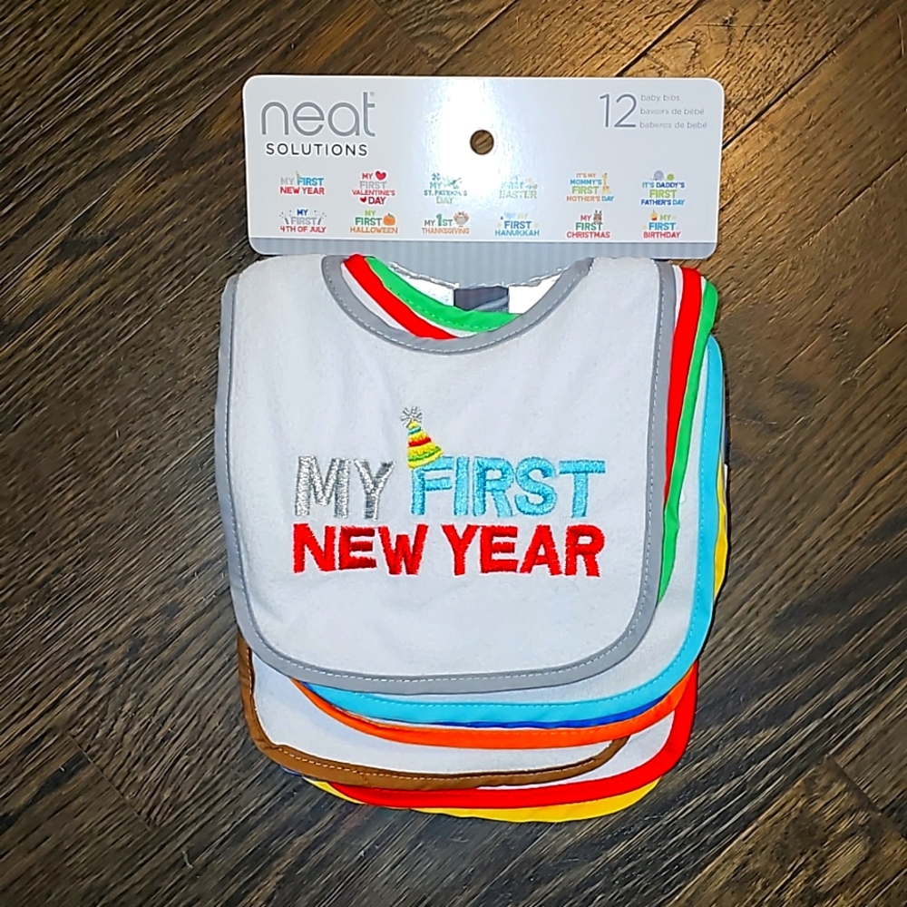 COPY - Baby Bibs